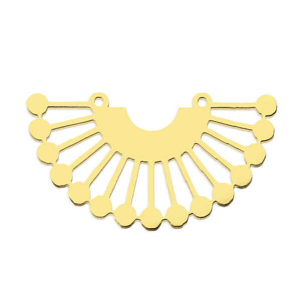 201 Stainless Steel Pendant Links