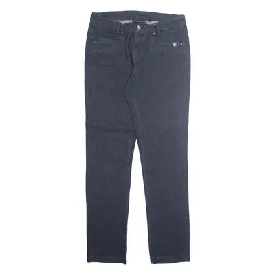 MAMMUT Mens Jeans Blue Regular Tapered W32 L32