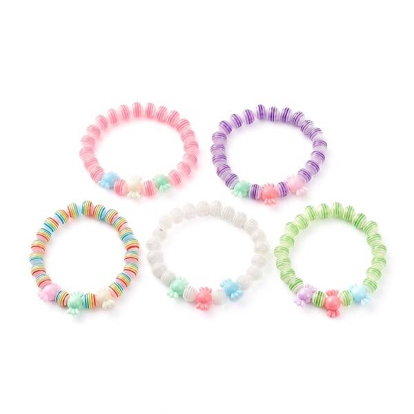 Stretch Kids Bracelets