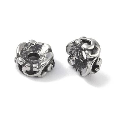 316 Surgical Stainless Steel Beads