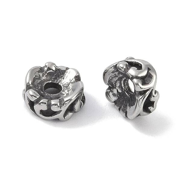 316 Surgical Stainless Steel Beads