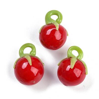 Handmade Lampwork Pendants