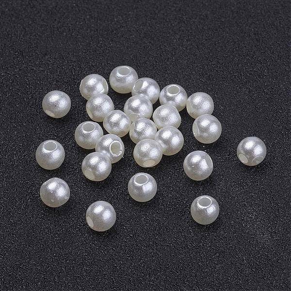Imitated Pearl Acrylic Beads
