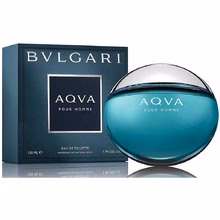 Bvlgari Aqva per uomo EDT capacità 100ml