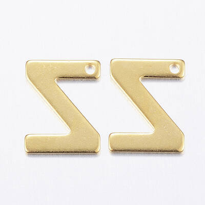 304 Stainless Steel Charms