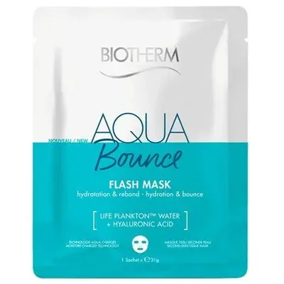 Biotherm Aqua Bounce Fabric Mask bounce and hydration 31g