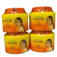 Carotone  300 ml BIG,  pack of 4, Anti dark spot Clean Face and Body for Women and Men CreaM, SUN