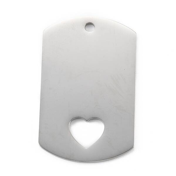 Non-Tarnish 304 Stainless Steel Pendants