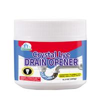 Powerful Pipe Dredging Agent for Toilets & Kitchen Pipelines – Dissolves 200+ Blockages & Kills 99% of Bacteria – Fast-Ac...