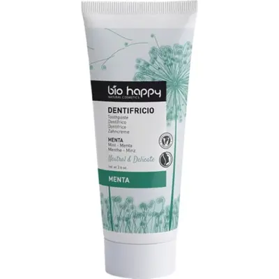 Bio happy Neutral & Delicate Refreshing Mint Toothpaste 75 g