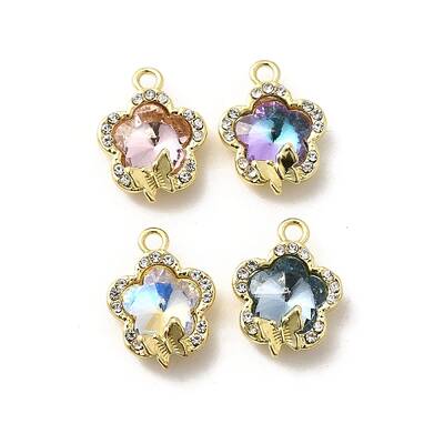 Alloy Pendants
