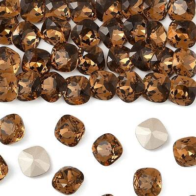 Preciosa® MAXIMA Crystal Fancy Stones