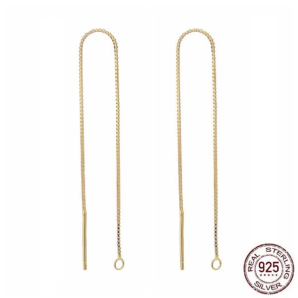 Sterling Silver Earring Findings