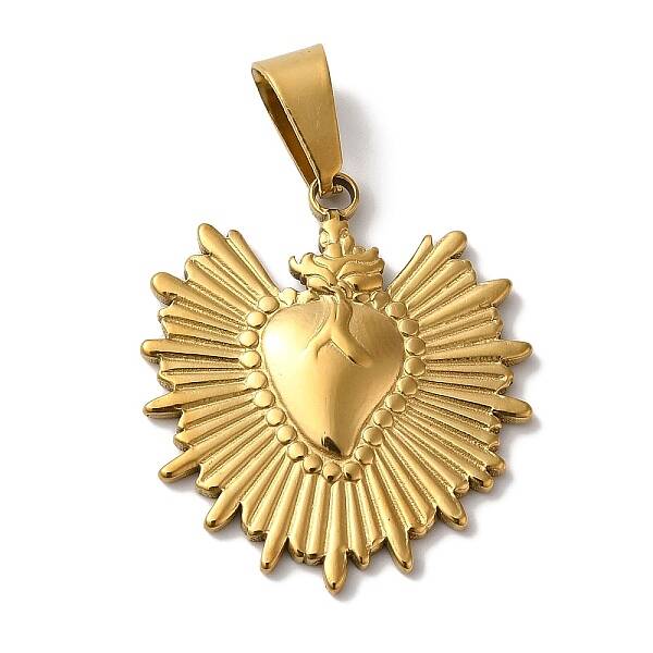 PVD Vacuum Plating 304 Stainless Steel Pendants