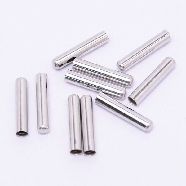 Brass Cord Ends