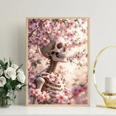 Blossoms of Life and Death