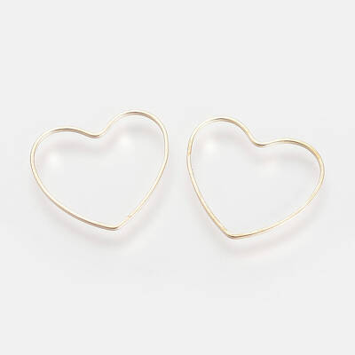Brass Linking Rings
