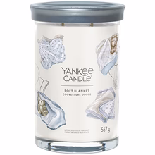 Yankee candle Soft Blanket Candle Signature Tumbler - 122.0 g