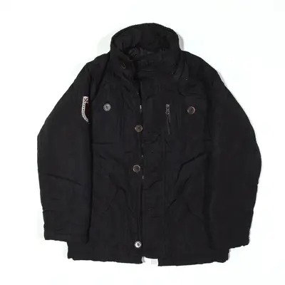 COOGI Coat Black Boys 8 Years
