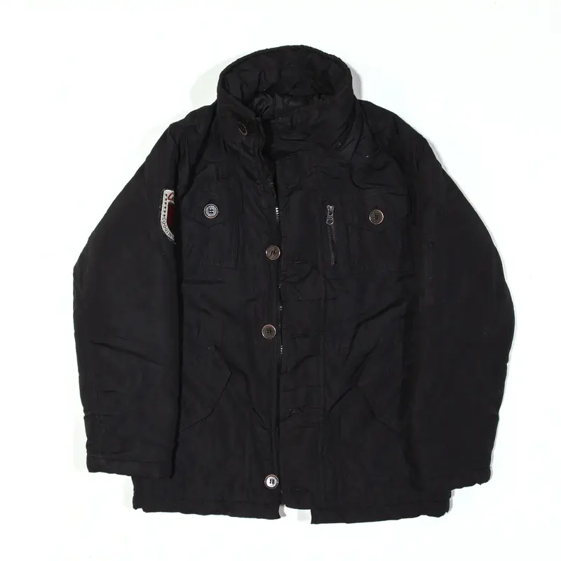 COOGI Coat Black Boys 8 Years