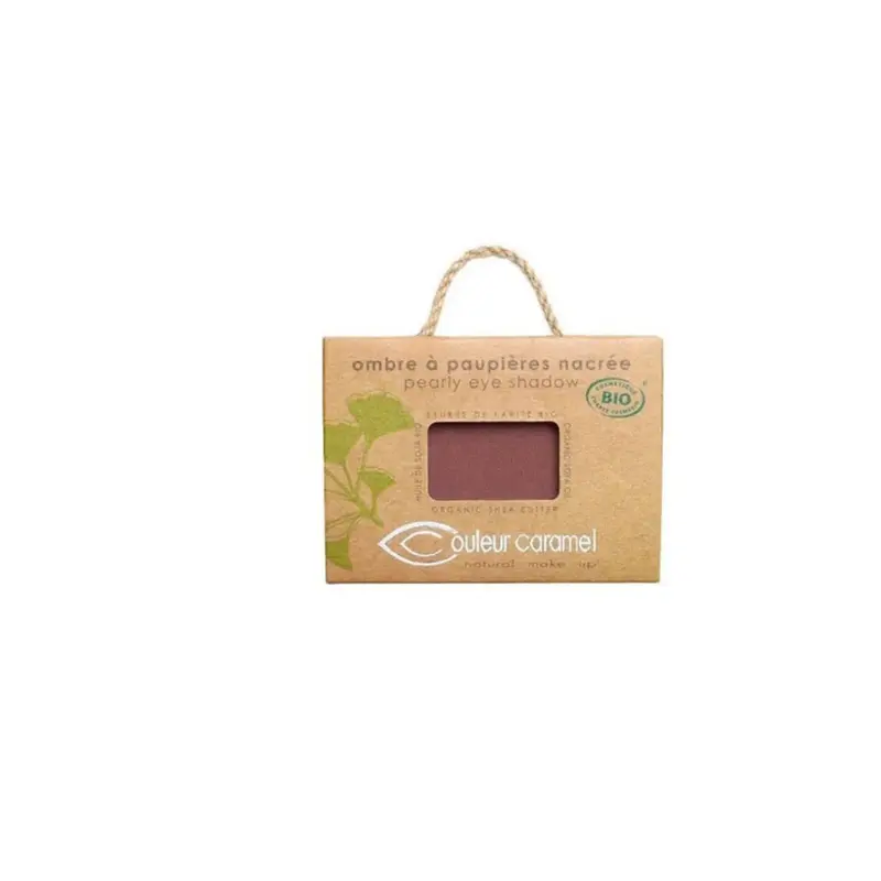 Couleur caramel eyeshadow N099 Copper Nuggets Recharge 1un