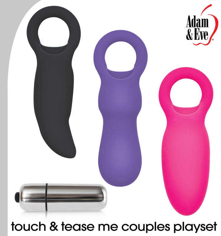 Touch & Tease Me Couples Playset