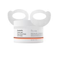 Genabelle x Song of Skin PDRN 360° Rejuvenating Eye Mask - PDRN, 360° Coverage