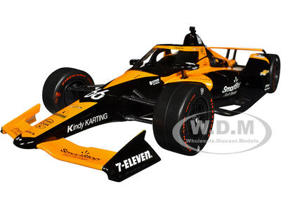 Dallara IndyCar 66 Tony Kanaan \