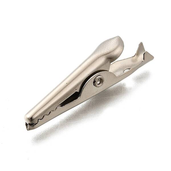 Iron Alligator Clamp Clips