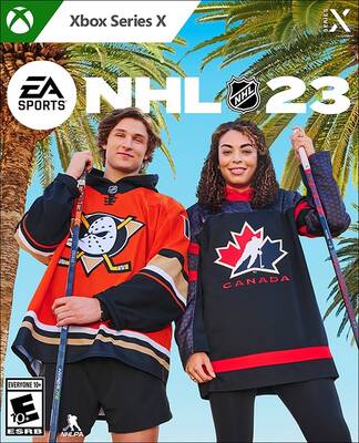 NHL 23