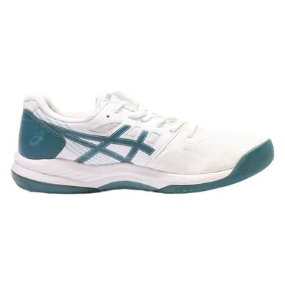 ASICS Sneaker Trainers White Synthetic Mens UK 9