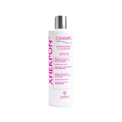 Xhekpon shampoo 400 ml