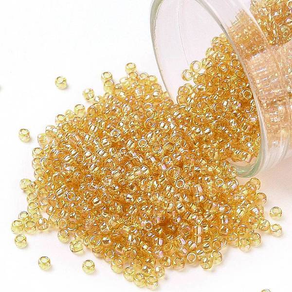 TOHO Round Seed Beads