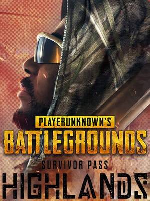 PlayerUnknown's Battlegrounds PUBG Survivor Pass: Highlands | Steam