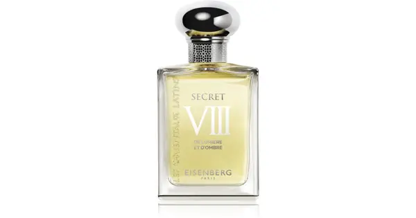 Eisenberg Secret VIII De Lumière et D'Ombre Eau de Parfum for men 30 ml