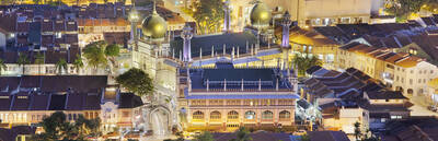 Kampong Glam Walking Tour