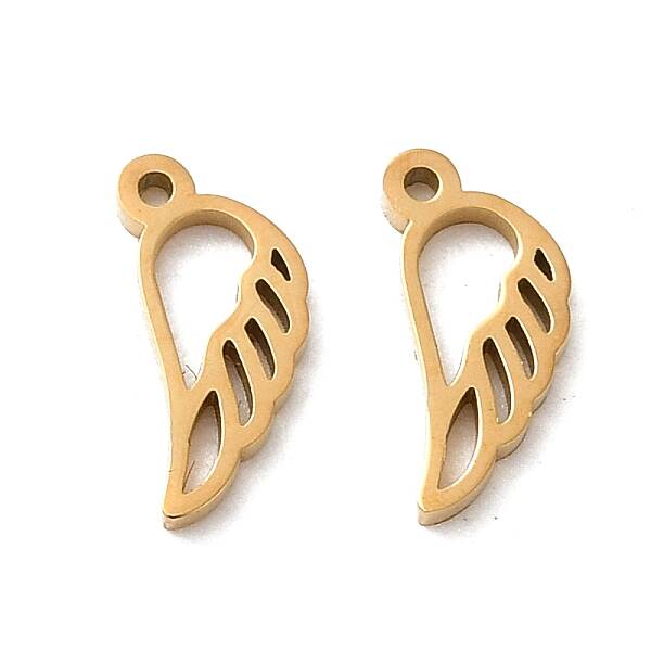 304 Stainless Steel Charms