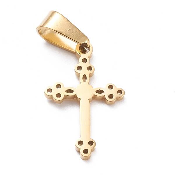 Ion Plating(IP) 304 Stainless Steel Pendants