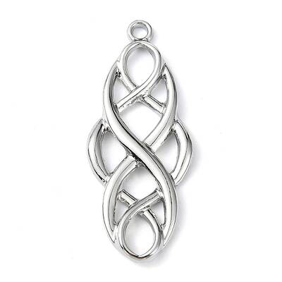 Rack Plating Alloy Pendants