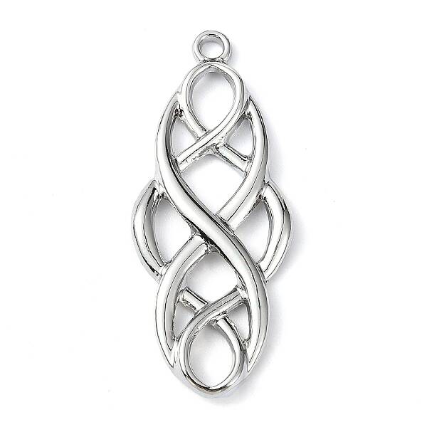 Rack Plating Alloy Pendants