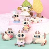Nobeko Heartwarming Azukisan's Daily Life 3rd Version Blind Box