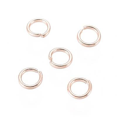 304 Stainless Steel Open Jump Rings