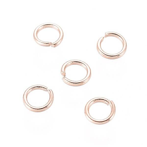 304 Stainless Steel Open Jump Rings