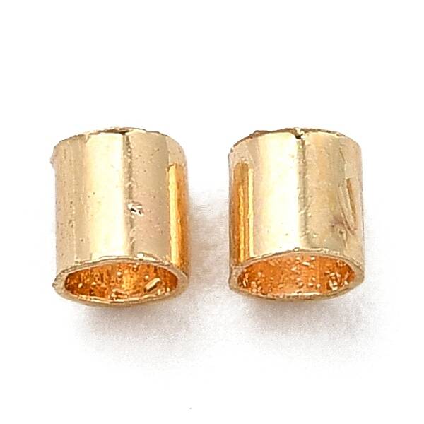 Brass Spacer Beads