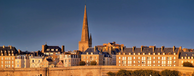 The Hardest City to Invade: A Guide to Saint Malo’s Secrets and Stories
