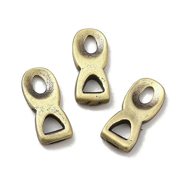 Tibetan Style Rack Plating Brass Pendants