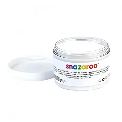 Snazaroo Clown White Cerone 250ml 250ml