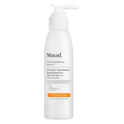 Murad Environmental Protection from the Elements Broad Spectrum Sunscreen SPF 50 118ml