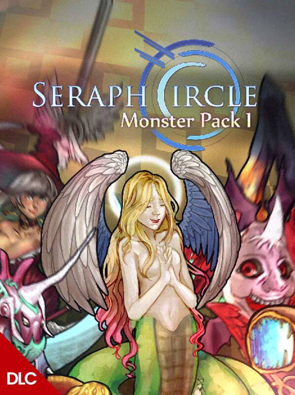 RPG Maker VX Ace Seraph Circle: Monster Pack 1 DLC Europe | Steam