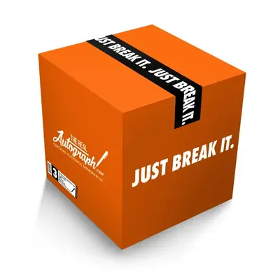 Break #22 PYT Love of The Game - The Real Autograph